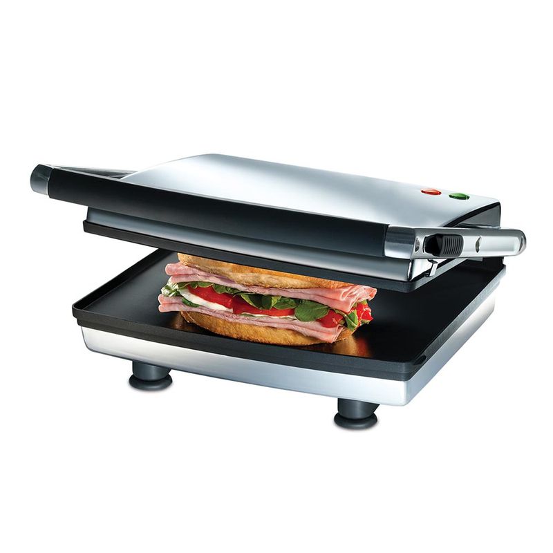 Plancha panini Oster de superficie plana CKSTSM3884 Productos y