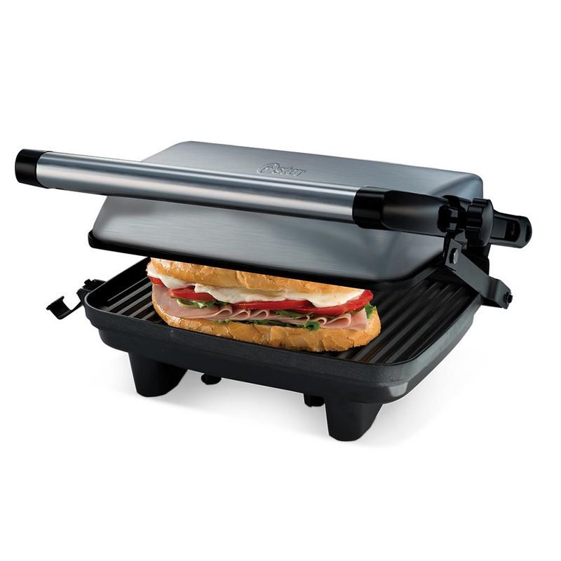 Sandwichera Oster® compacta con platos hondos CKSTSM400 - Productos y  accesorios originales Oster ®