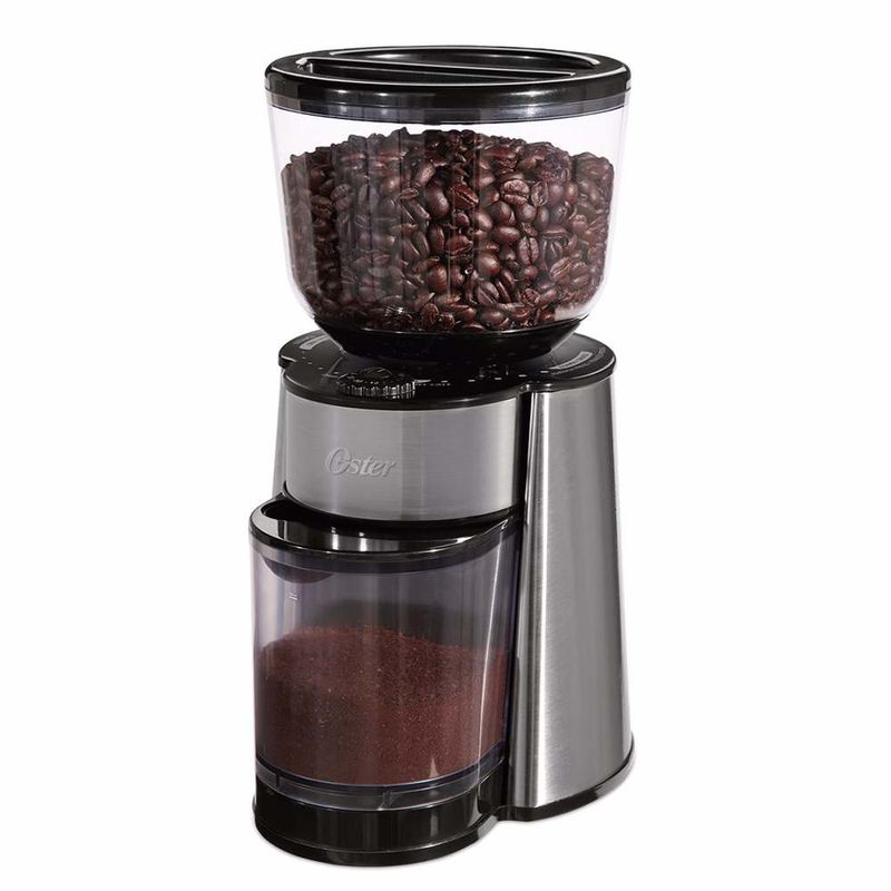 Molinillo de café Oster® con 18 ajustes - Productos y accesorios originales  Oster ®