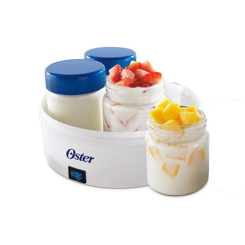 Yogurtera Oster® especial para yogur griego CKSTYM1001