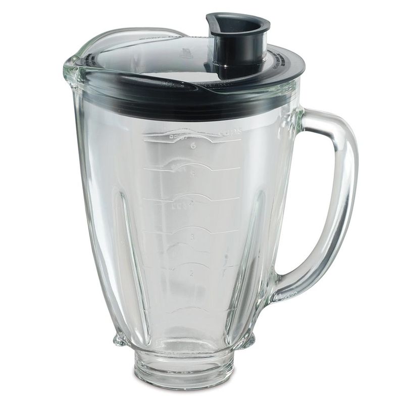 Vaso de vidrio Boroclass Oster Productos y accesorios