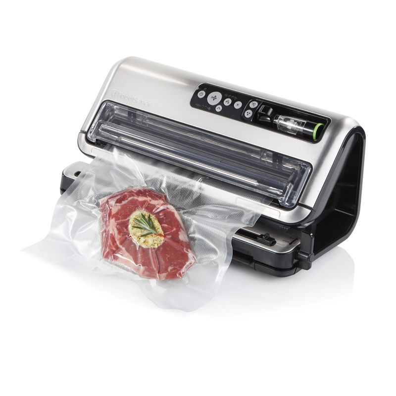 Sellador al vacío FoodSaver® FFS006X01 - Productos y accesorios originales  Oster ®