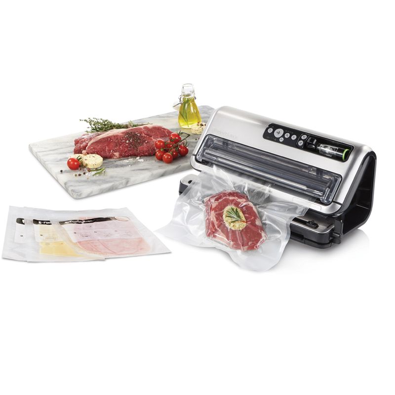 Sellador al vacío FoodSaver® FFS017X01 - Productos y accesorios originales  Oster ®