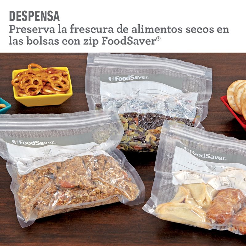 Sellador al vacío FoodSaver® FFS017X01 - Productos y accesorios originales  Oster ®