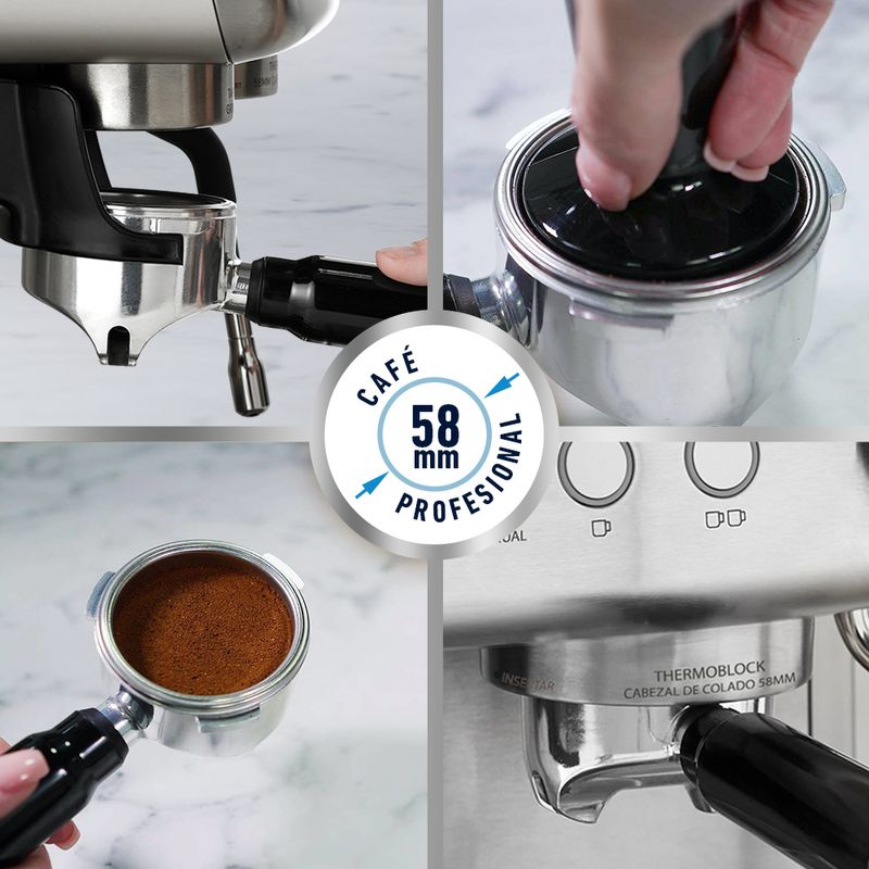 Ripley - CAFETERA ITALIANA 12 TAZAS ACERO INOXIDABLE ESPRESSO MAKER