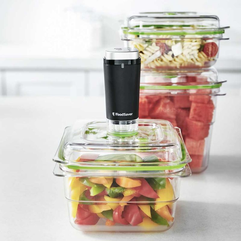 Sellador al vacío Sistema FoodSaver® Fresh FFS010X