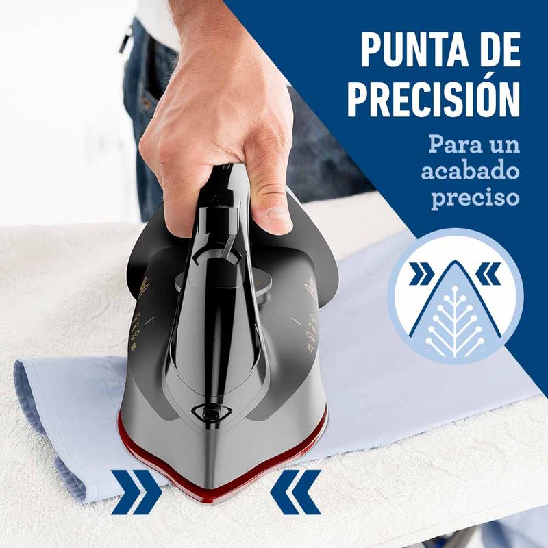 Plancha de vapor Oster® con suela de cerámica GCSTBS6052 - Oster