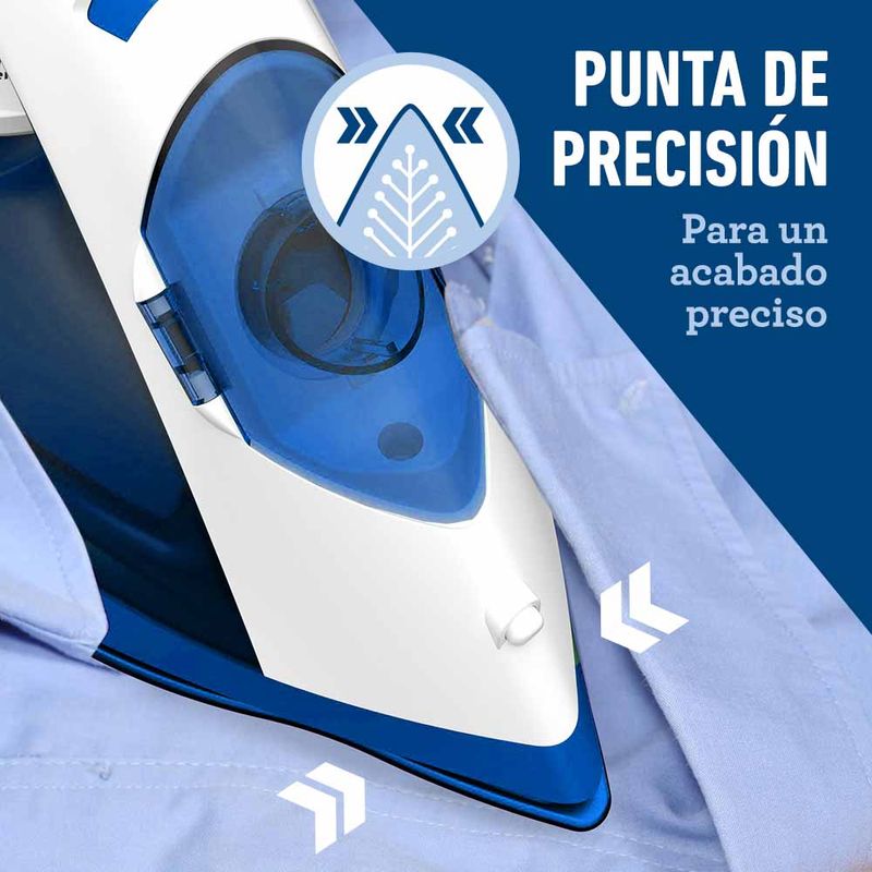 Plancha de vapor Oster® con suela antiadherente GCSTBS6003 - Oster