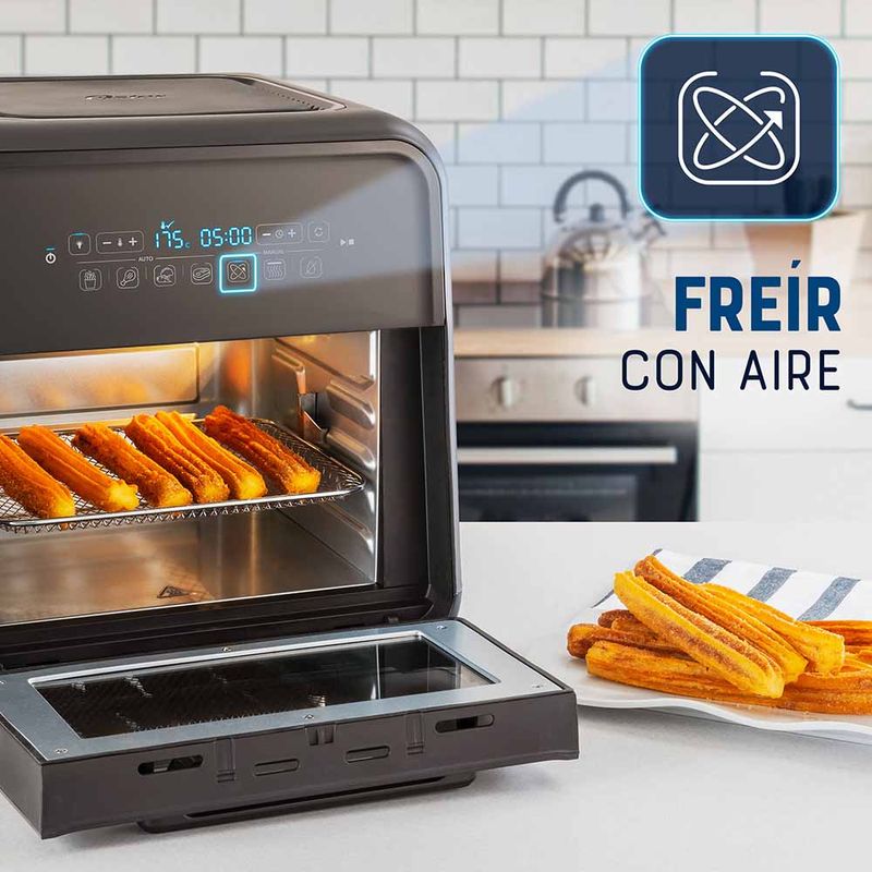 Horno tostador Oster® de 10 litros de capacidad