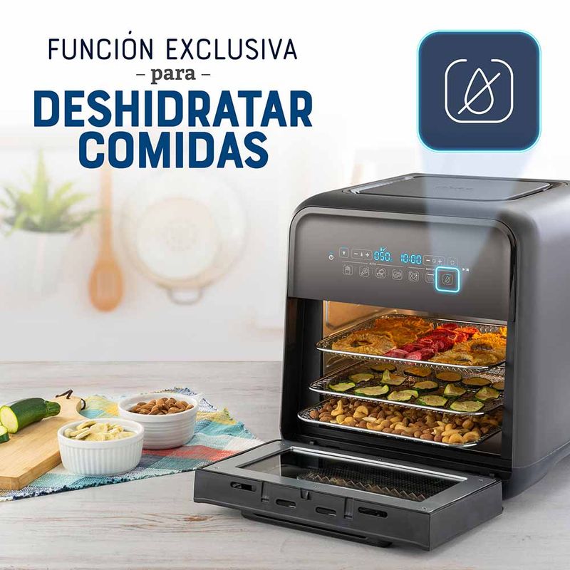 Horno tostador Oster® de 10 litros de capacidad