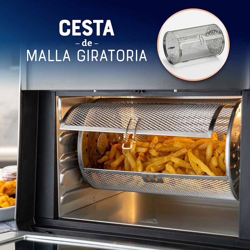 Horno Freidora de Aire Oster 10 Litros