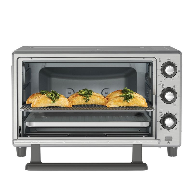 Horno de 25L con freidora de aire Oster® TSSTTVLS25 - Oster