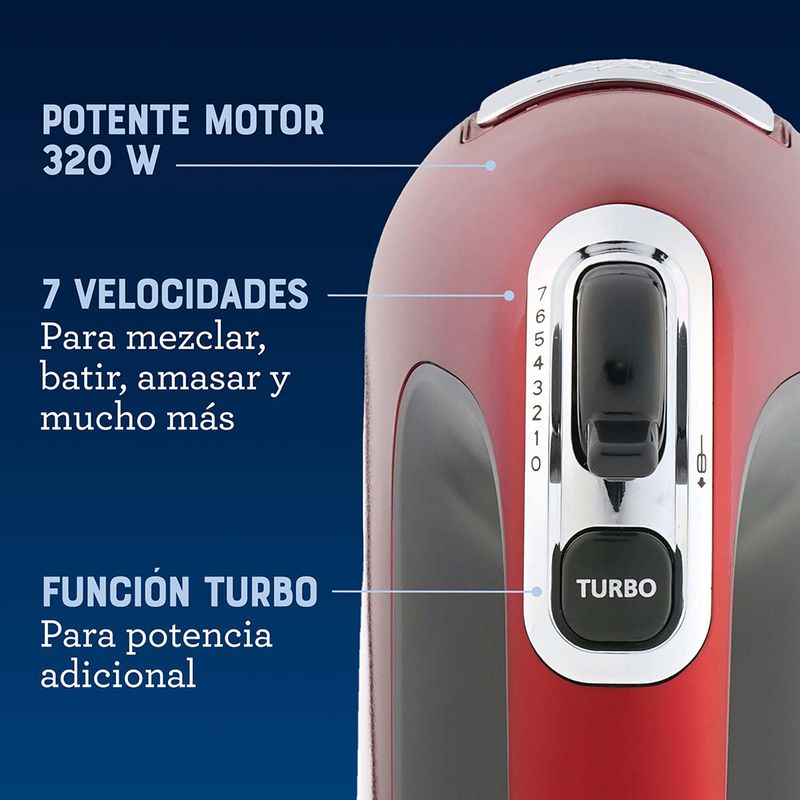 Oster 7 velocidades sale