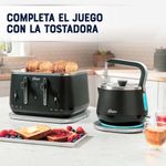 Hervidor Eléctrico Premium Con Capacidad De 1.5L BVSTKT4510B - Oster Chile