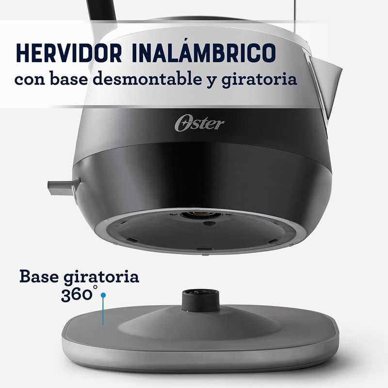 Tostadora premium para 4 rebanadas TSSTTA4540B - Productos y accesorios  originales Oster ®