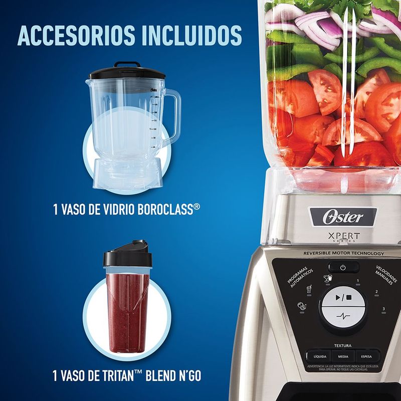 Vaso blend & go xpert 1200 oster sale