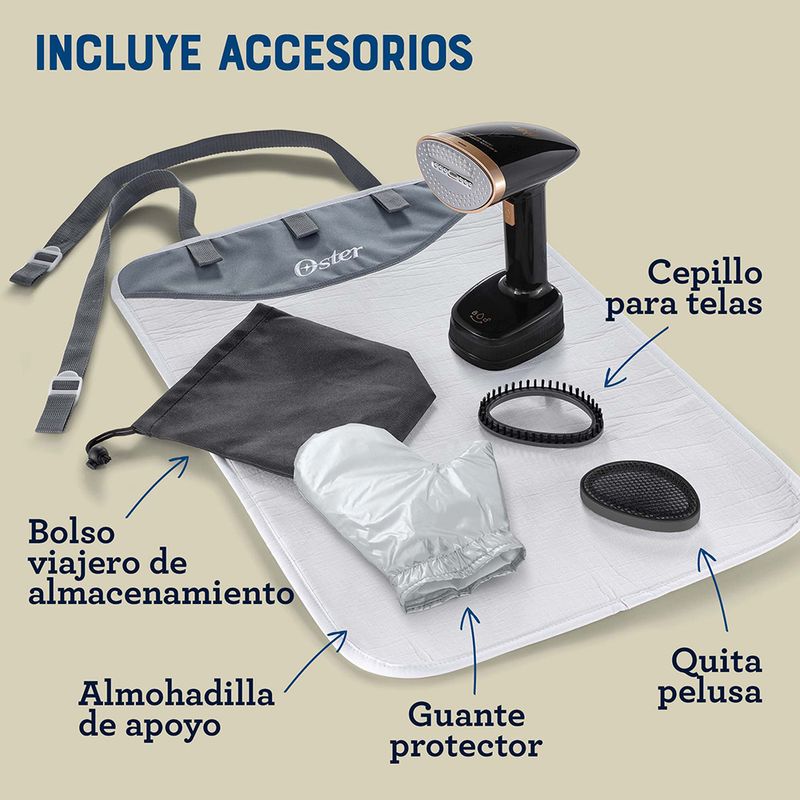 Vaporizadores para ropa