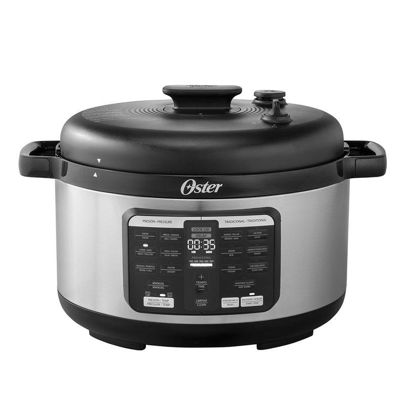 Oster Multi-Olla Rápida de 7.5L