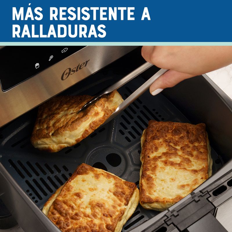 Freidora de Aire Sin Aceite Oster® 9 Litros Air Fryer OSTER