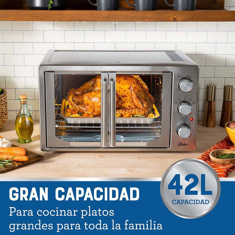 Hornos Eléctricos Pequeño Horno De Cocina Multifuncional Aire