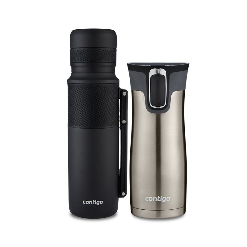 CONTIGO Vaso Termico Contigo Mug Westloop 473 Ml 16 Oz Negro