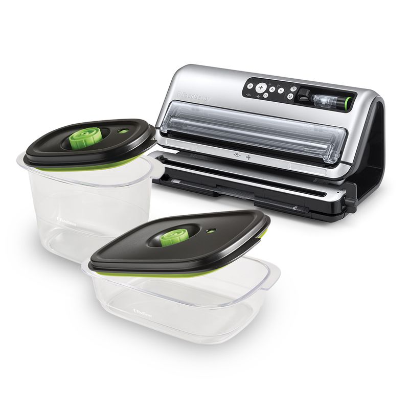 Sellador al vacío FoodSaver® FFS006X01 - Productos y accesorios originales  Oster ®