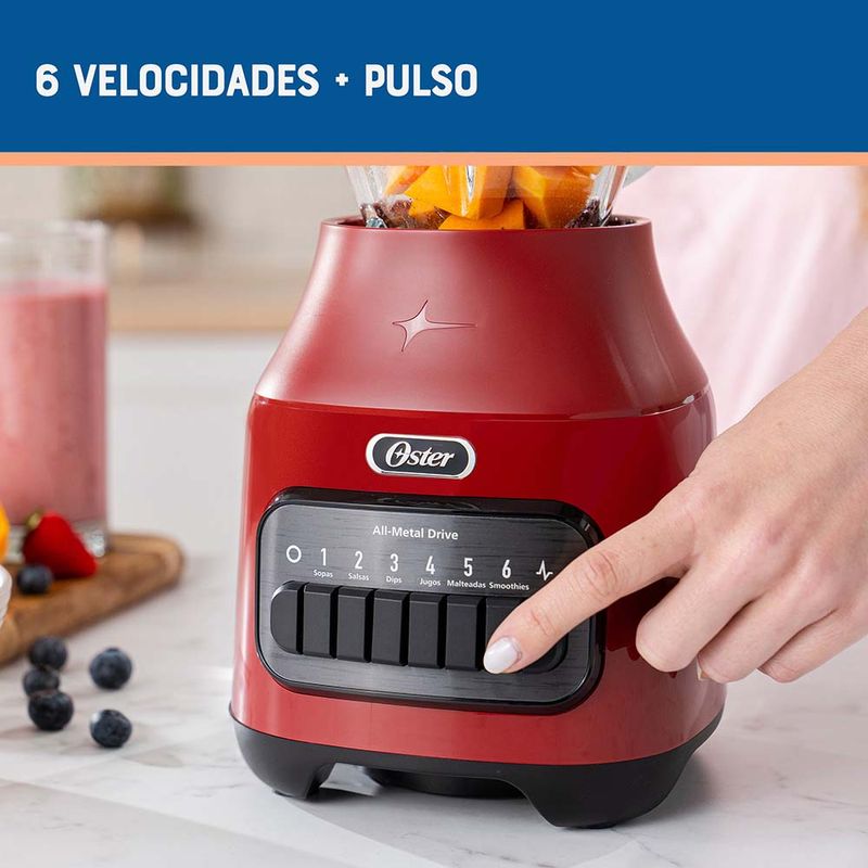 Vaso para malteadas discount oster