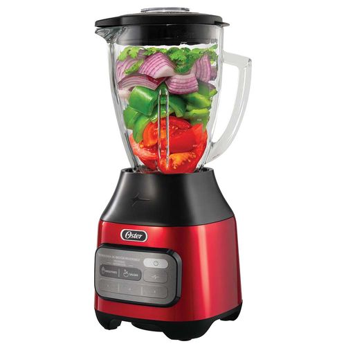 Licuadora Oster® con tecnología reversible  y 3 velocidades más pulso BLSTPEGCRT