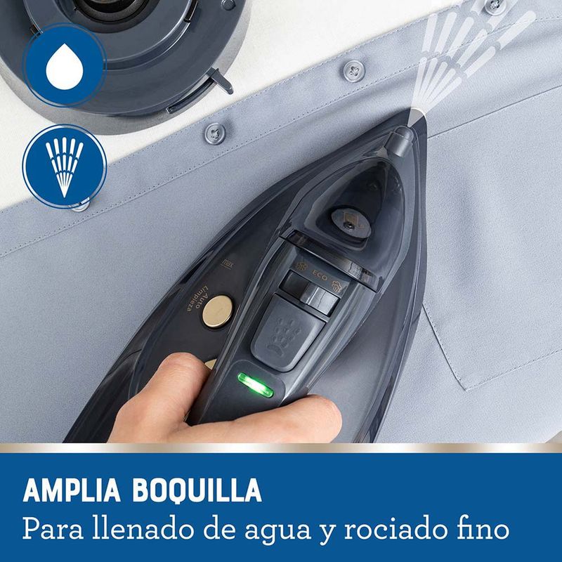 Plancha de vapor Oster® con base antiadherente GCSTBS6003 - Productos y  accesorios originales Oster ®