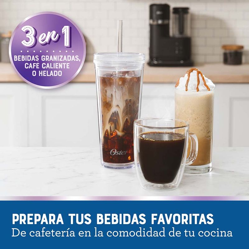 Licuadora para discount hielo frappe oster