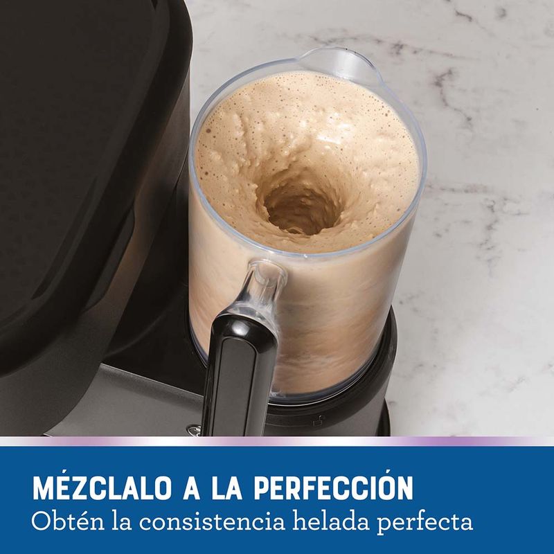 Cafetera frappé Oster®con licuadora BVSTDC03B - Productos y accesorios  originales Oster ®