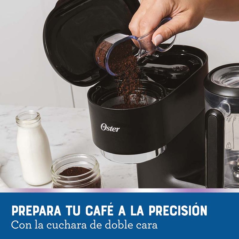 Cafetera para Frappe Oster 3 en 1 2Tz