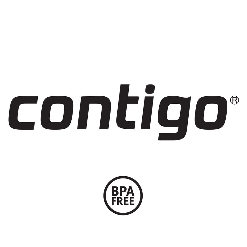 Termo Contigo 473 Ml Negro