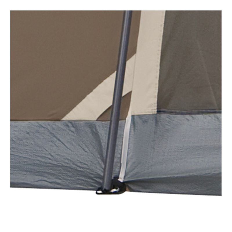 Carpa Weathermáster 17X9 6P Coleman