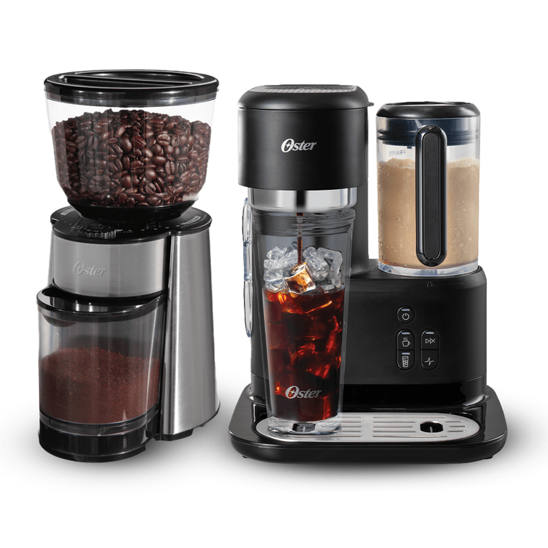 Molinillo de café Oster® con 18 ajustes - Productos y accesorios