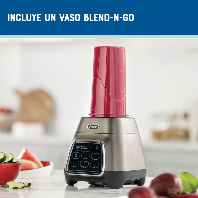 Vaso best sale oster blend