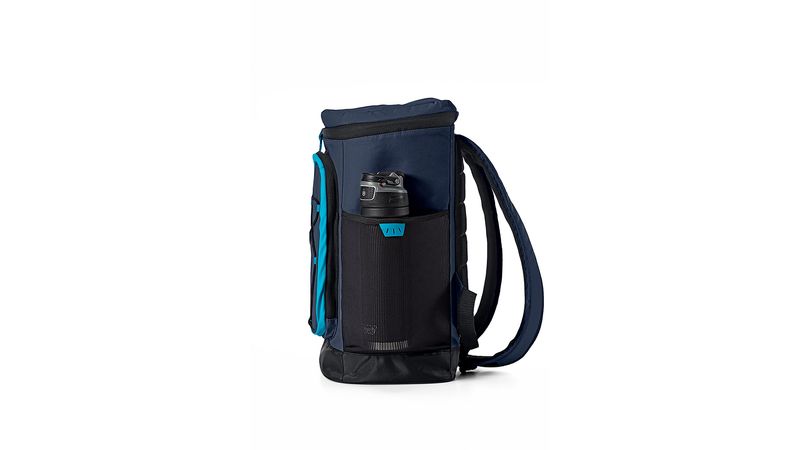 Soft cooler Coleman Xpand 30 latas azul bluenights - Coleman Chile