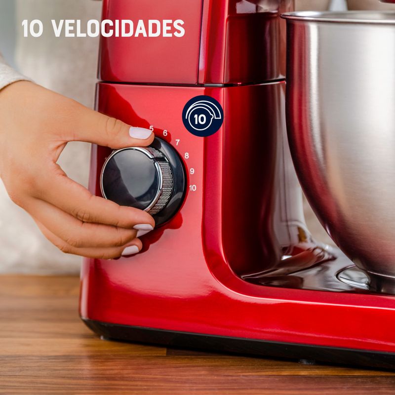 Batidora oster de 10 velocidades sale