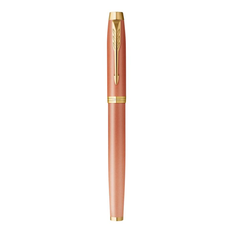 Set De Regalo Parker IM Duo Pen | Pluma Estilográfica, Bolígrafo Y Estuche | Acabado En
