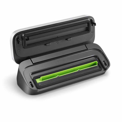 Sellador al vacío Compacto FoodSaver® VS1190X01 + Revista de receta de regalo