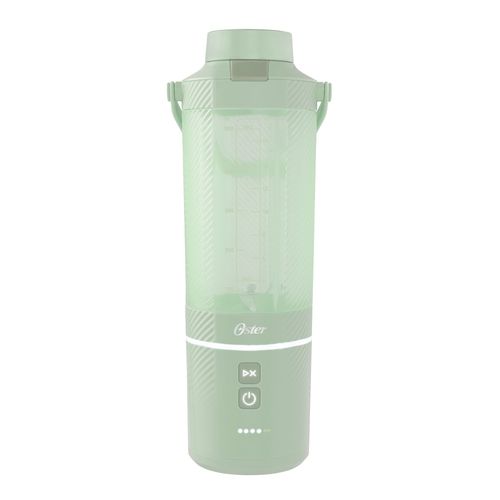 Licuadora portátil Oster®, GoMAX, 590 ml de capacidad, verde, BLSTGFP-M20-000