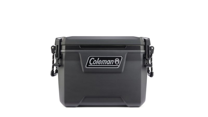 Cooler Convoy 55qts/52lts gris Coleman - Coleman Chile